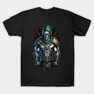 Skull Fighter T-Shirt